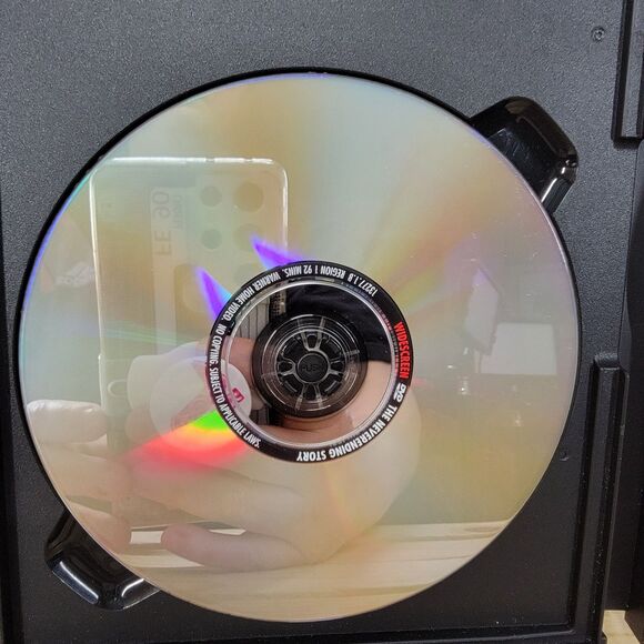 DVD The Never Ending Story - Picture 3 of 4